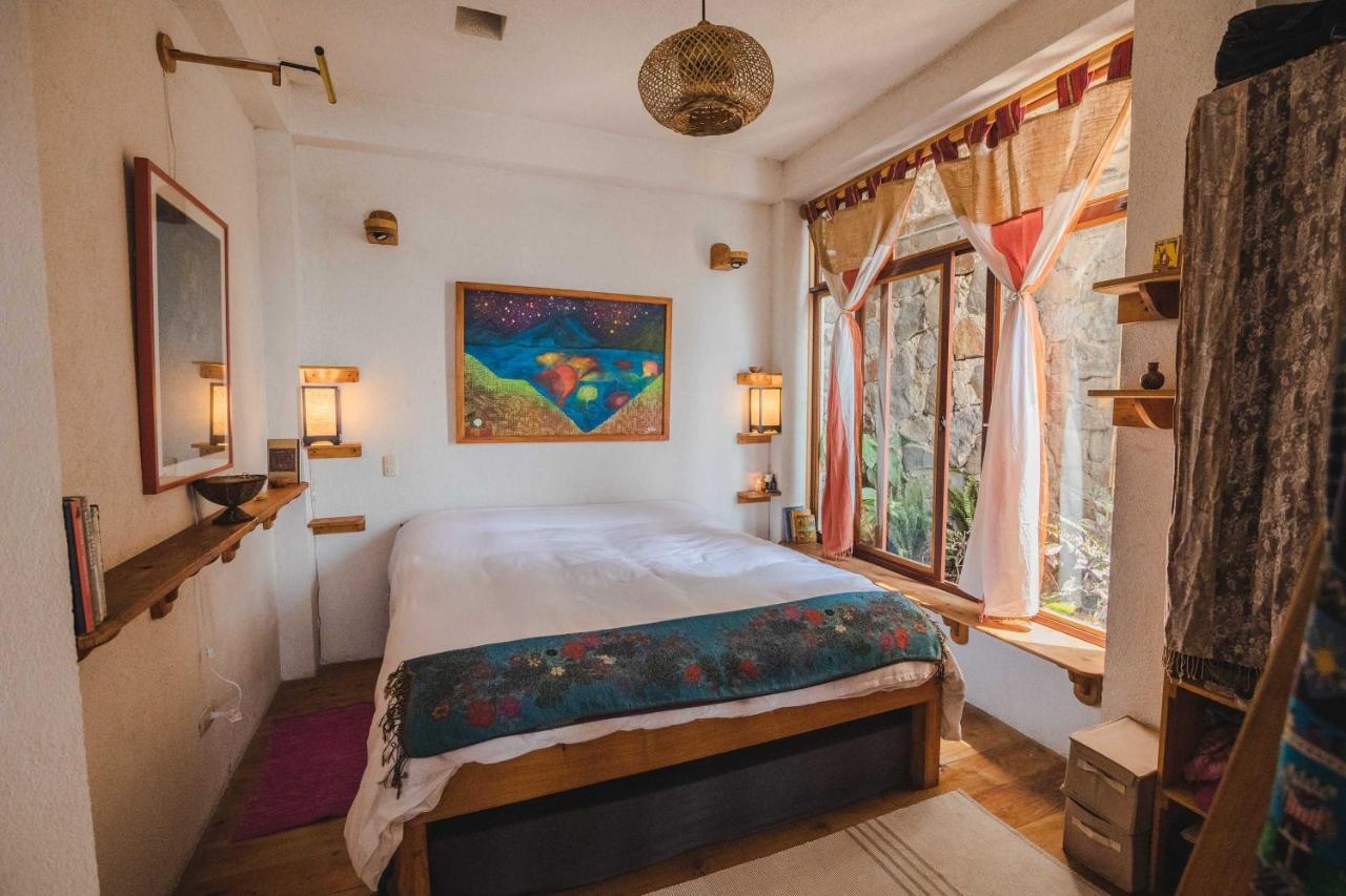 Baraka Atitlán San Marcos La Laguna Quarto foto