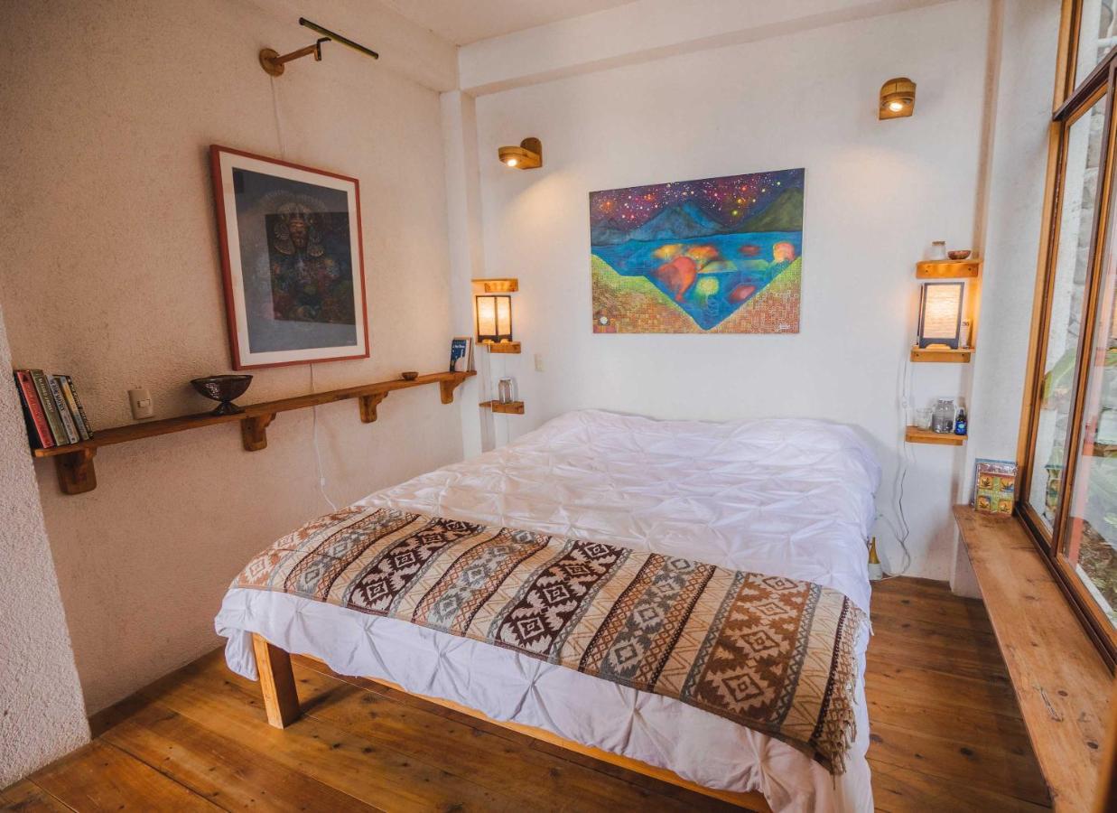 Baraka Atitlán San Marcos La Laguna Exterior foto